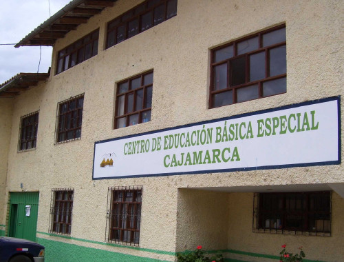 Sonderschule Cajamarca 1
